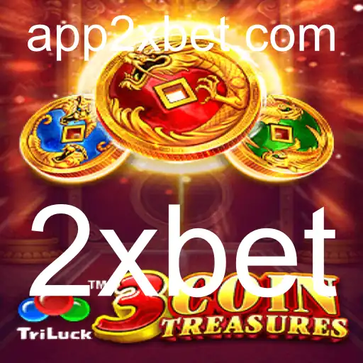 Explorando o Mundo de 3CoinTreasures com 2xbet