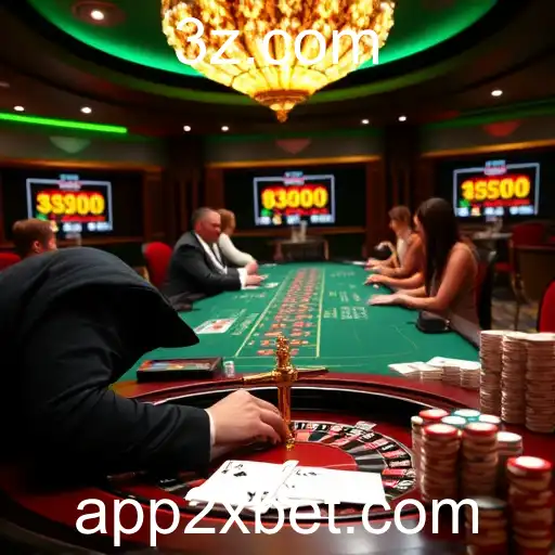 Cassino Ao Vivo: A Experiência Real em Jogo Online no 2xbet